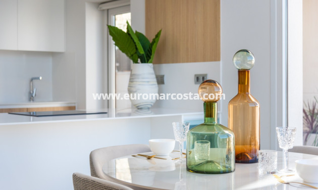 Nueva construcción  - Villa - La Manga del Mar Menor - Murcia