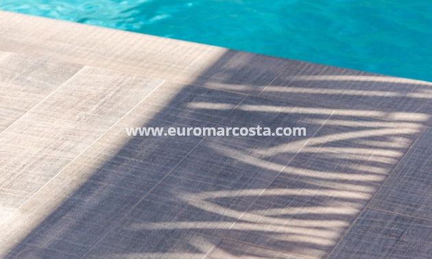 Nueva construcción  - Villa - La Manga del Mar Menor - Murcia