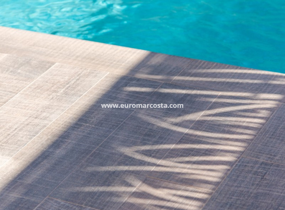 Nueva construcción  - Villa - La Manga del Mar Menor - Murcia