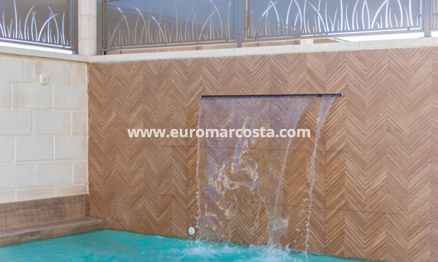 Nueva construcción  - Villa - La Manga del Mar Menor - Murcia