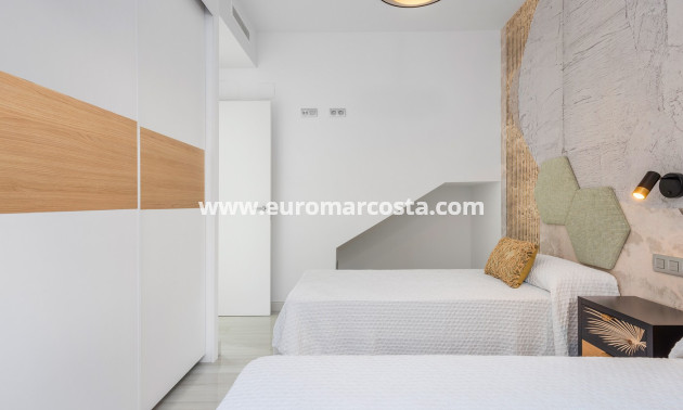 Nueva construcción  - Villa - La Manga del Mar Menor - Murcia