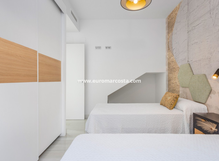 Nueva construcción  - Villa - La Manga del Mar Menor - Murcia