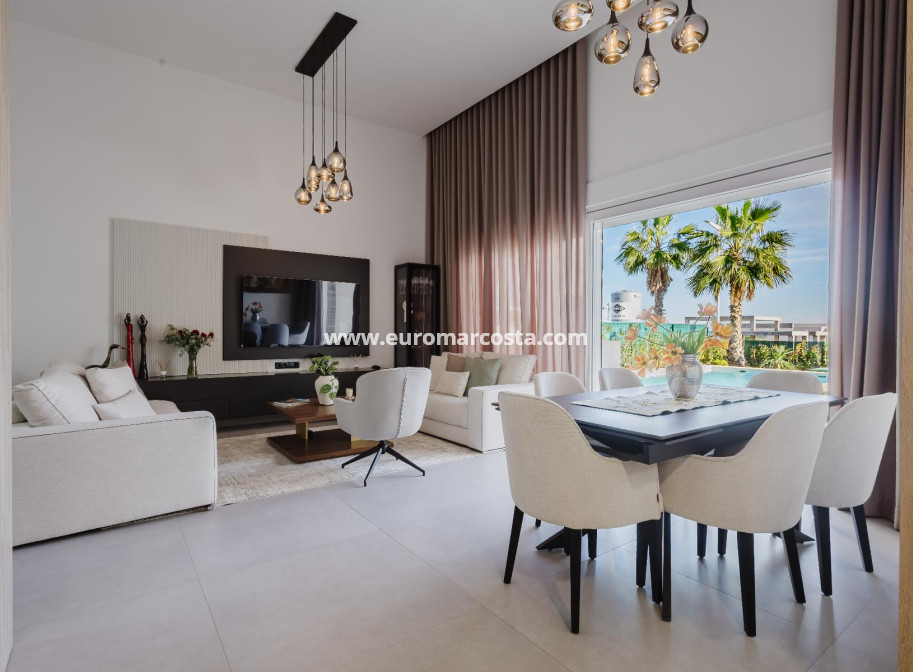 Venta - Villa - Algorfa - Campo de Golf - Algorfa