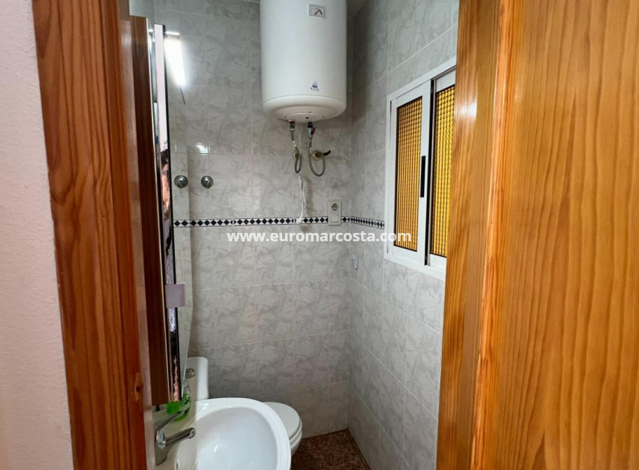 Venta - Bungalow - Torrevieja - TORREVIEJA