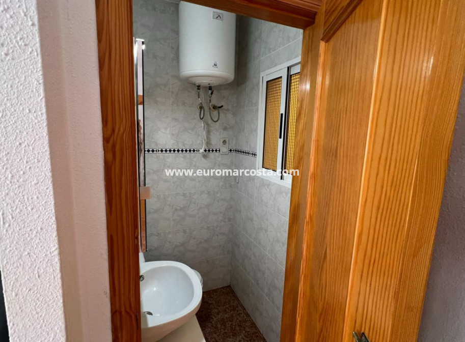 Venta - Bungalow - Torrevieja - TORREVIEJA