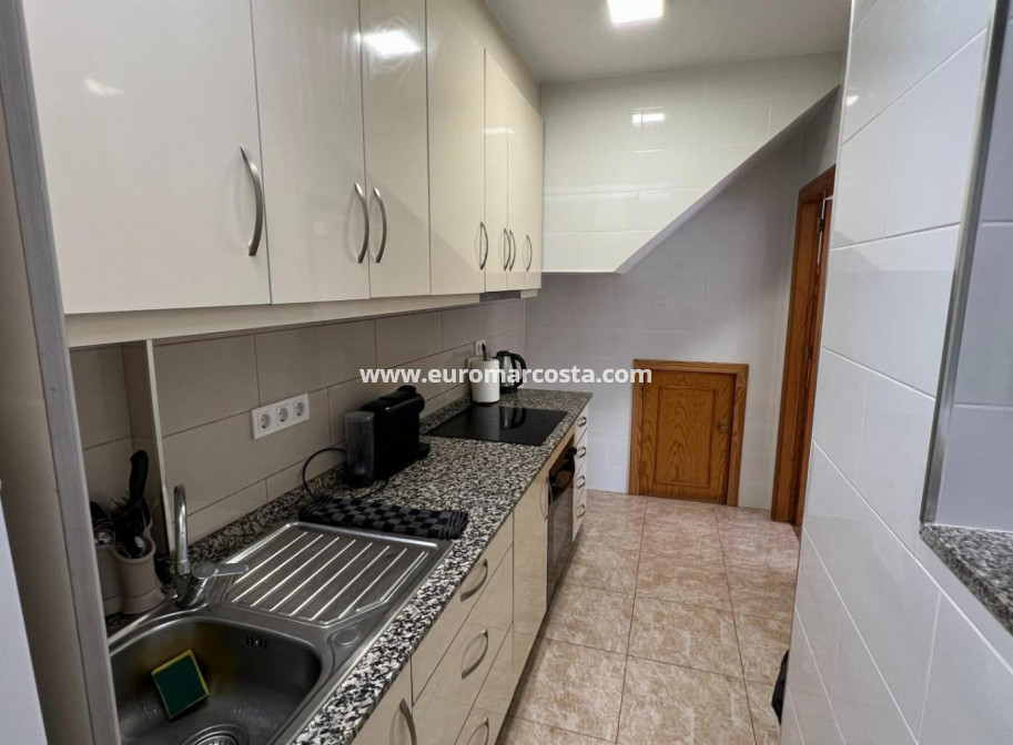 Venta - Bungalow - Torrevieja - TORREVIEJA