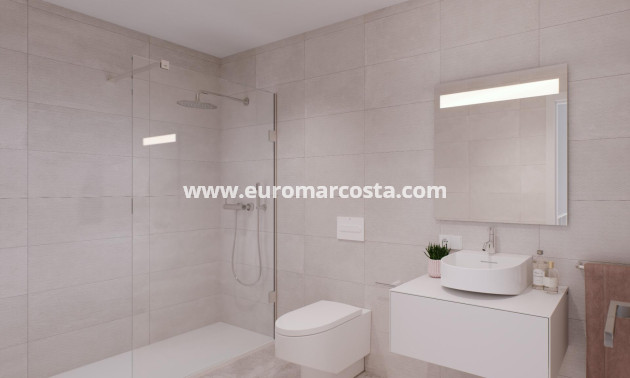 New Build - Townhouse - Pilar de la Horadada