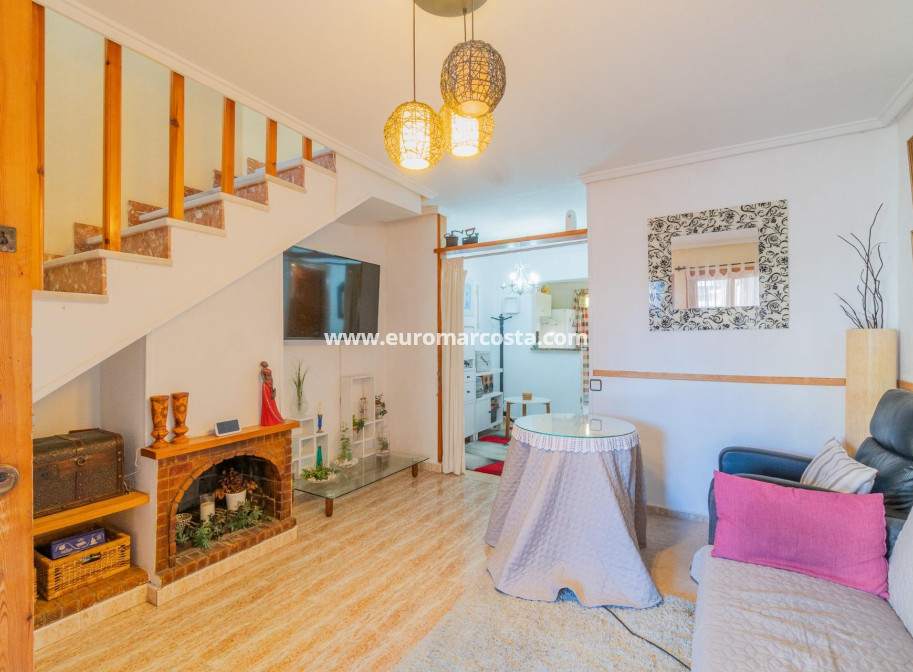 Sale - Townhouse - Torrevieja - TORREVIEJA