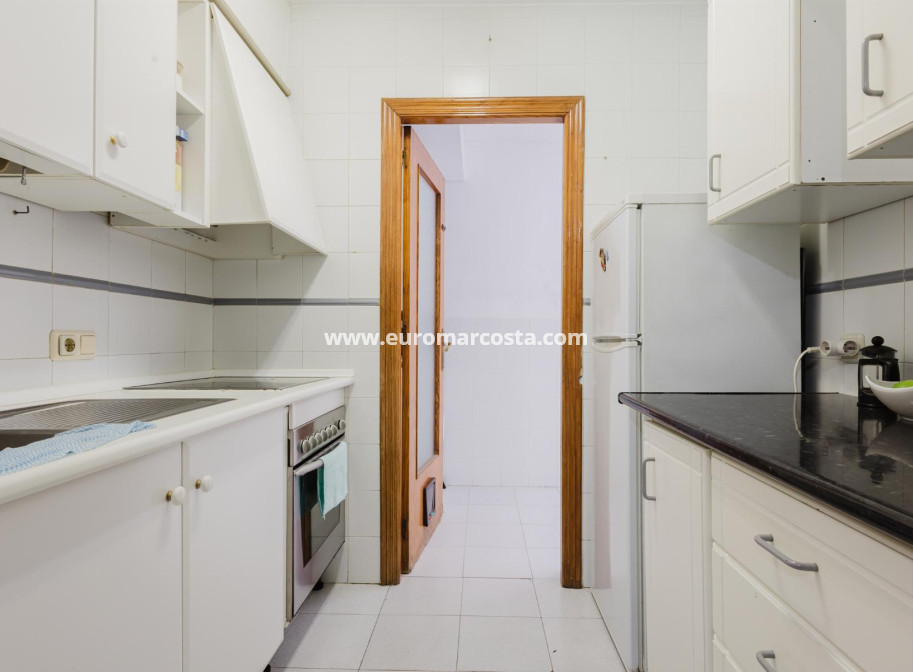 Objekte zum Wiederverkauf - Wohnung - Torrevieja - TORREVIEJA