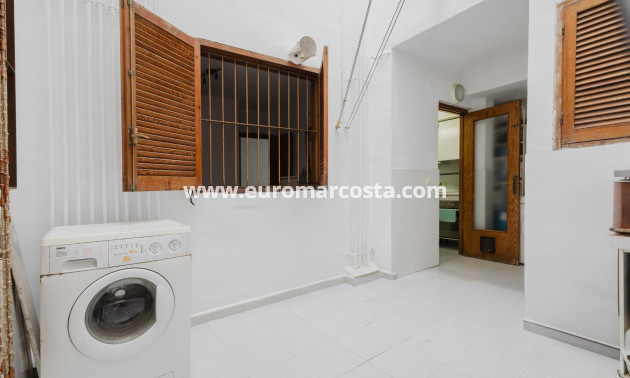 Objekte zum Wiederverkauf - Wohnung - Torrevieja - TORREVIEJA