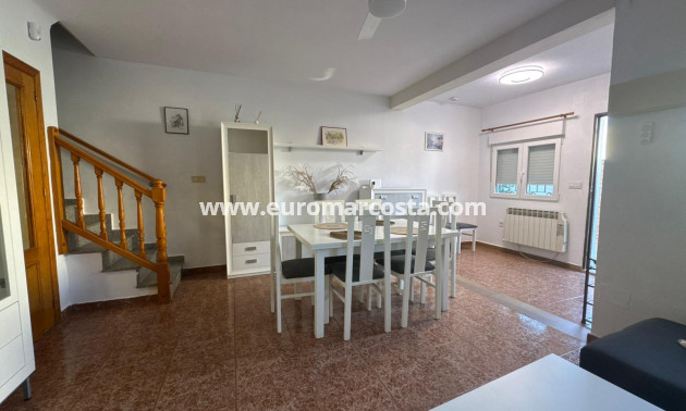 Venta - Bungalow - Torrevieja - TORREVIEJA