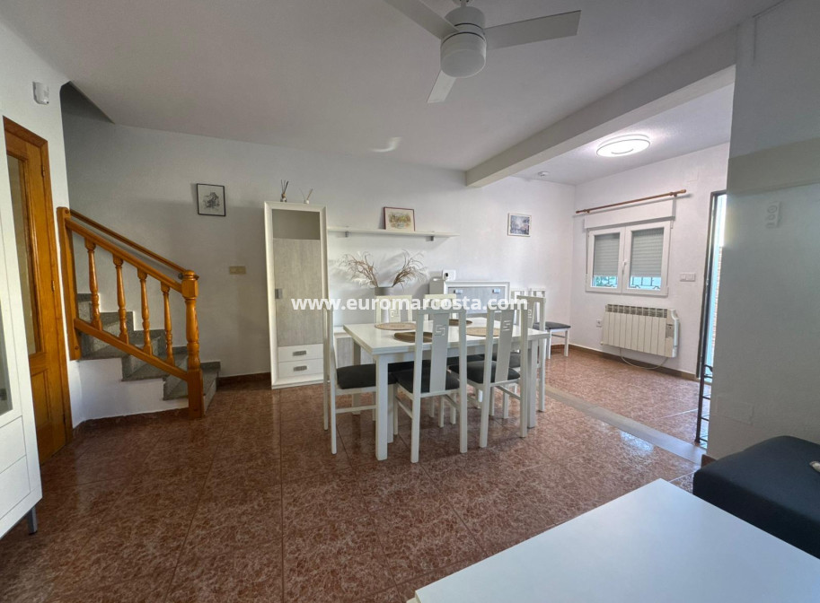 Venta - Bungalow - Torrevieja - TORREVIEJA