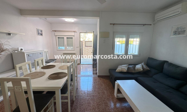 Venta - Bungalow - Torrevieja - TORREVIEJA