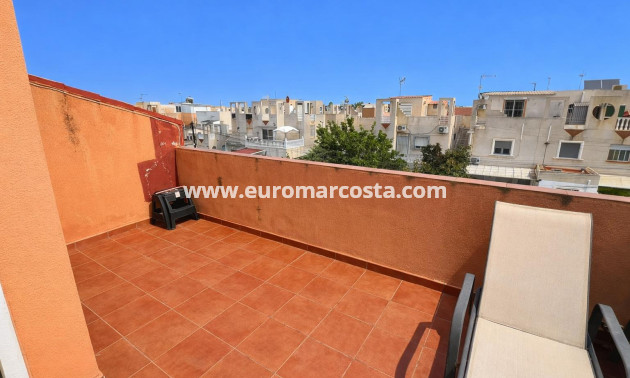 Venta - Bungalow - Torrevieja - TORREVIEJA