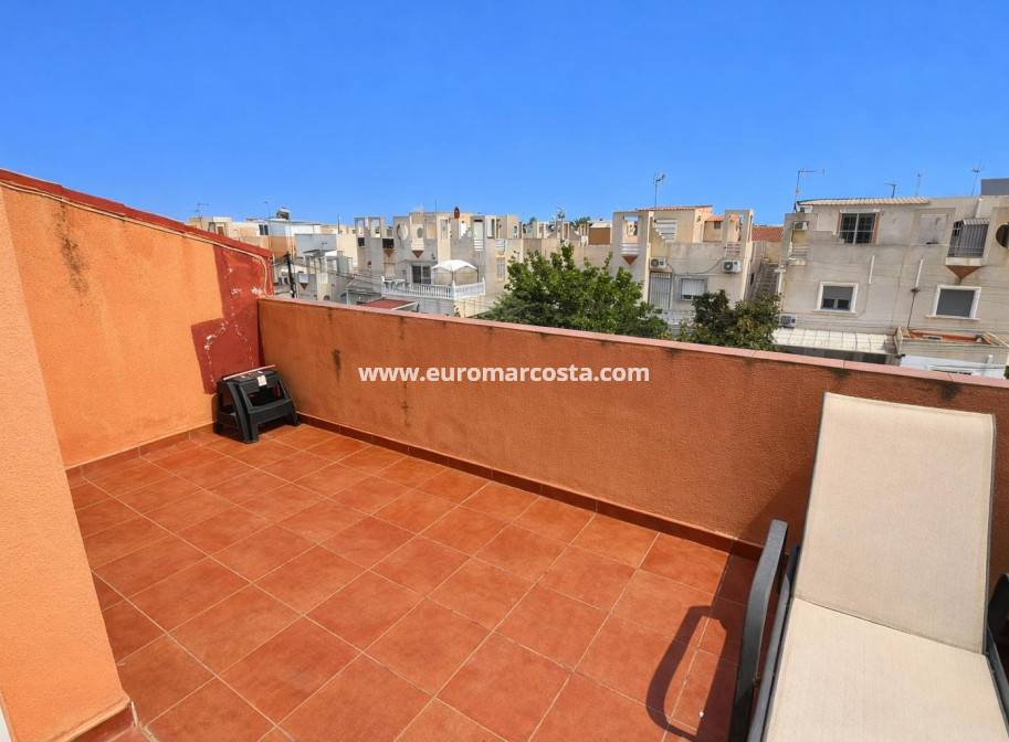 Venta - Bungalow - Torrevieja - TORREVIEJA