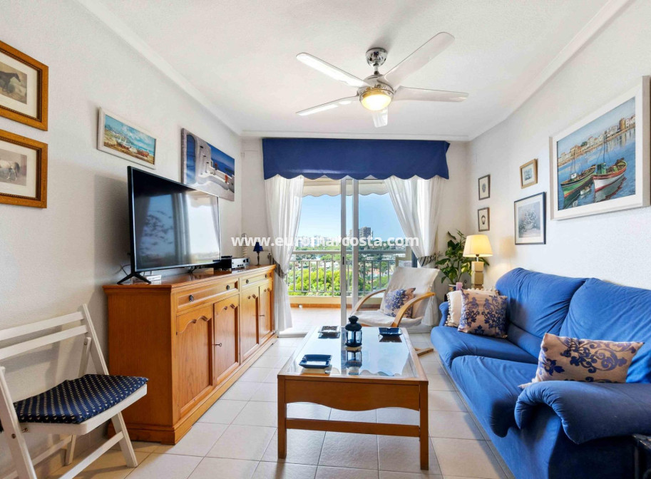 Sale - Apartment / flat - Orihuela Costa