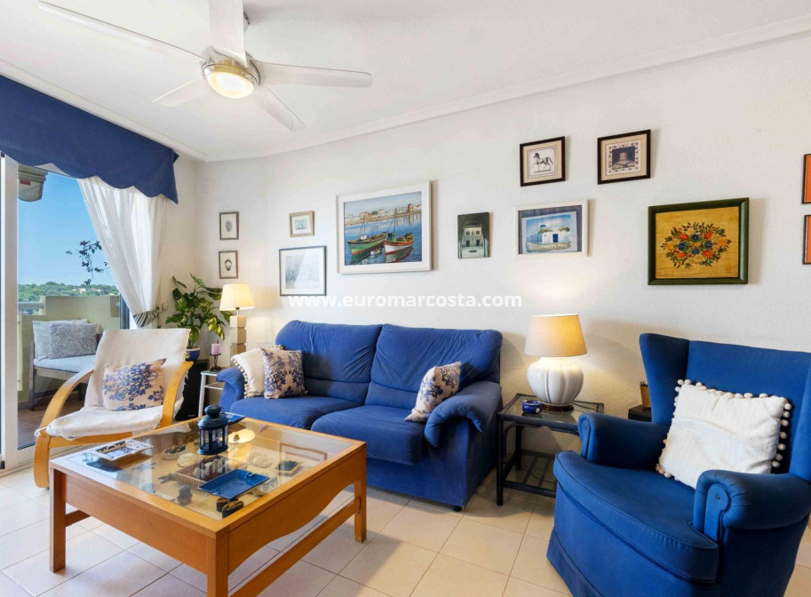 Sale - Apartment / flat - Orihuela Costa