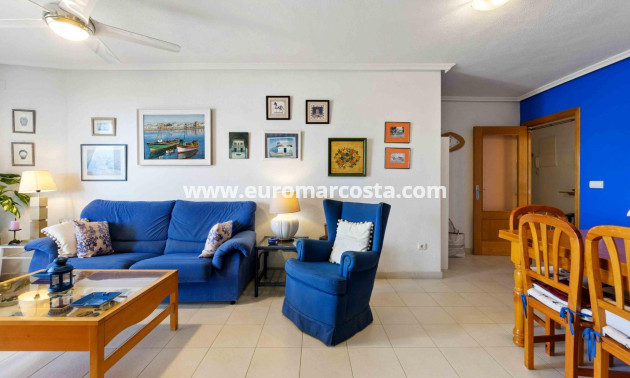 Sale - Apartment / flat - Orihuela Costa