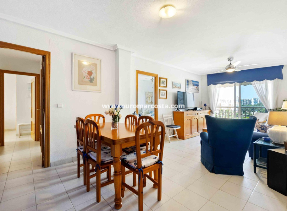 Sale - Apartment / flat - Orihuela Costa