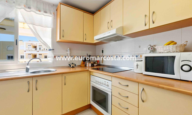 Sale - Apartment / flat - Orihuela Costa