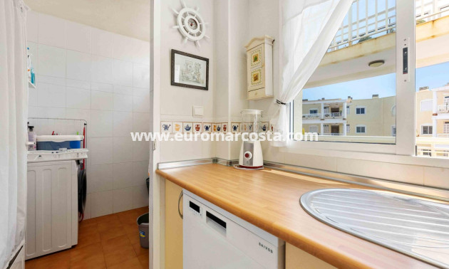 Sale - Apartment / flat - Orihuela Costa