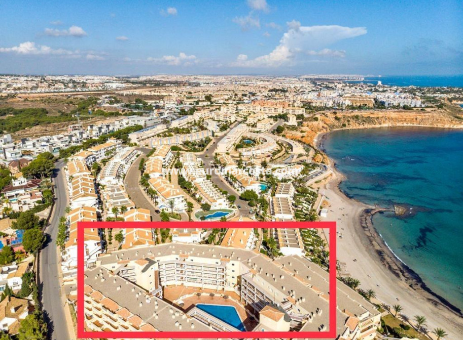 Sale - Apartment / flat - Orihuela Costa