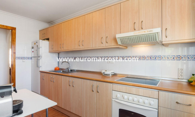 Sale - Apartment / flat - Orihuela Costa