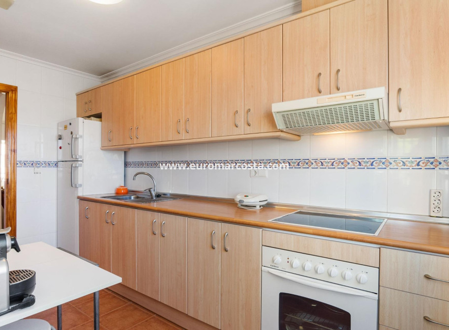 Sale - Apartment / flat - Orihuela Costa