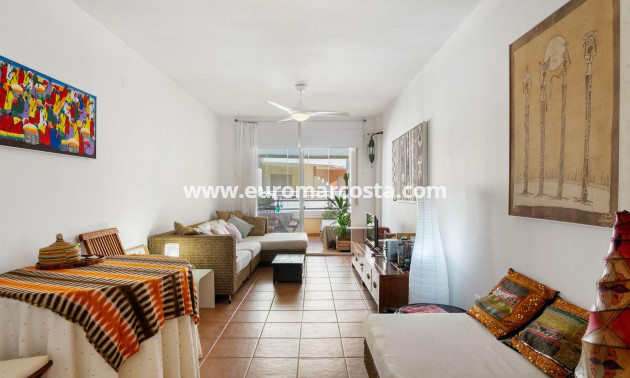 Sale - Apartment / flat - Orihuela Costa
