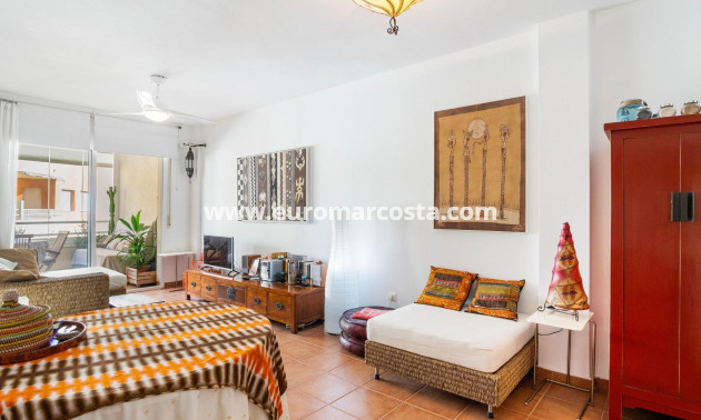 Sale - Apartment / flat - Orihuela Costa