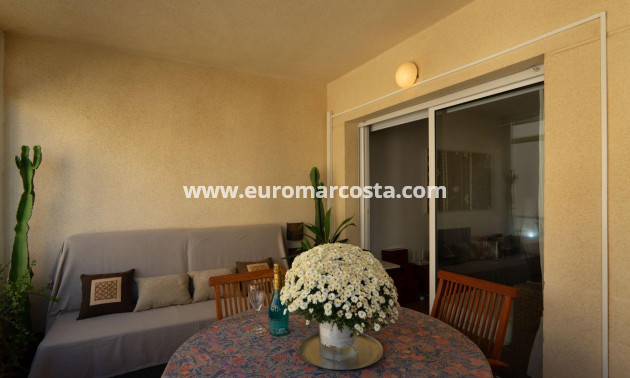 Sale - Apartment / flat - Orihuela Costa