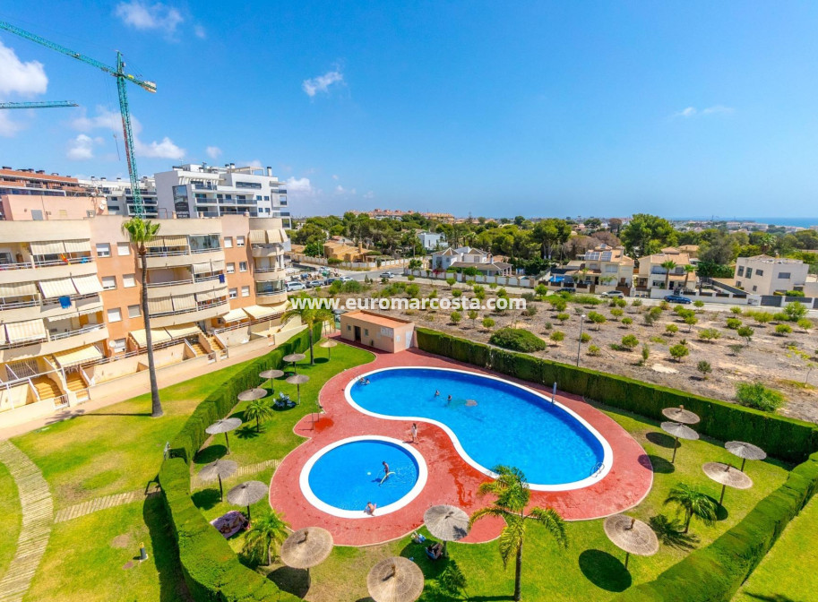 Sale - Apartment / flat - Orihuela Costa