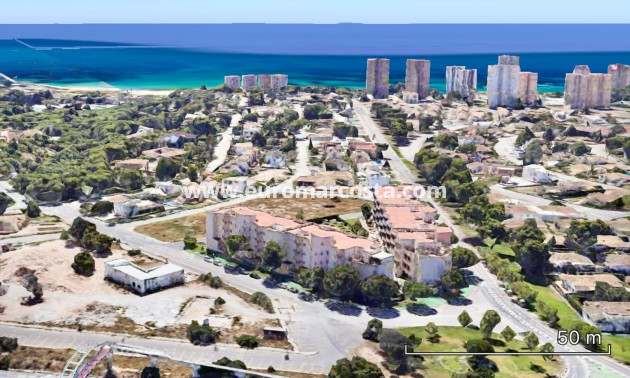 Sale - Apartment / flat - Orihuela Costa
