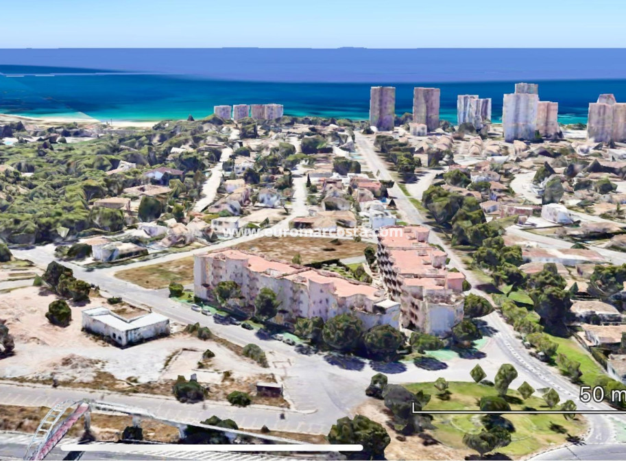 Sale - Apartment / flat - Orihuela Costa