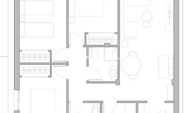 Sale - Apartment / flat - Orihuela Costa