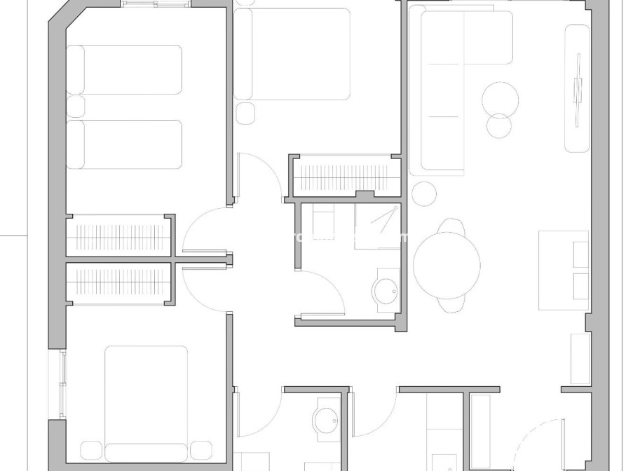 Sale - Apartment / flat - Orihuela Costa