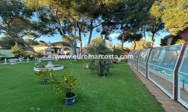 Sale - Villa - Orihuela Costa