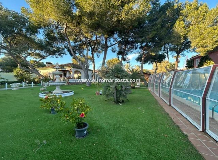 Sale - Villa - Orihuela Costa