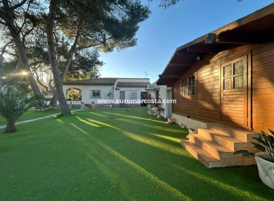 Sale - Villa - Orihuela Costa