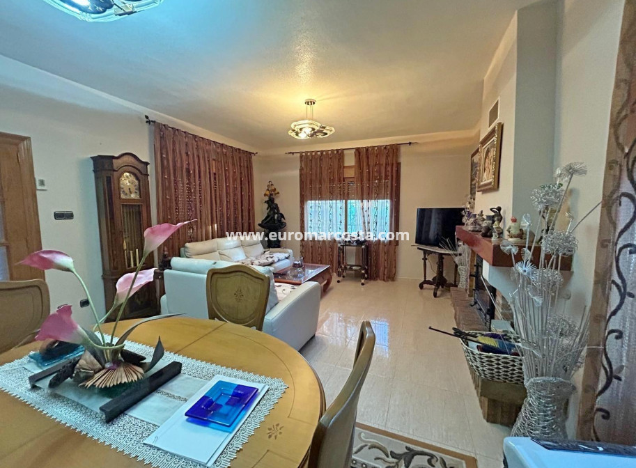 Sale - Villa - Orihuela Costa