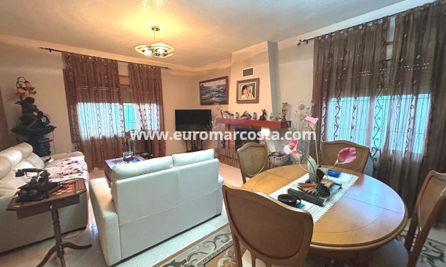 Sale - Villa - Orihuela Costa