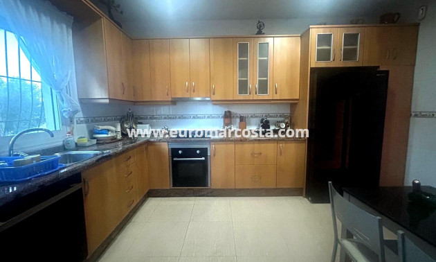 Sale - Villa - Orihuela Costa