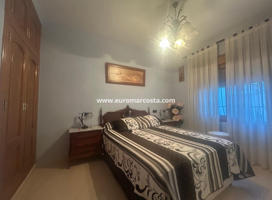 Sale - Villa - Orihuela Costa