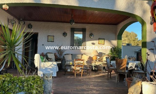 Sale - Villa - Orihuela Costa