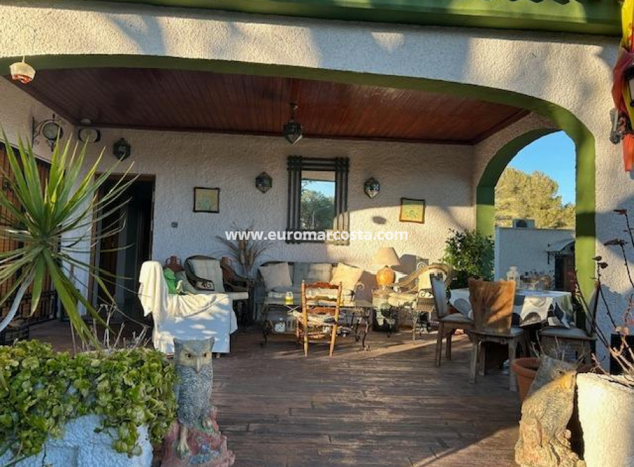 Sale - Villa - Orihuela Costa