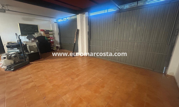 Sale - Villa - Orihuela Costa