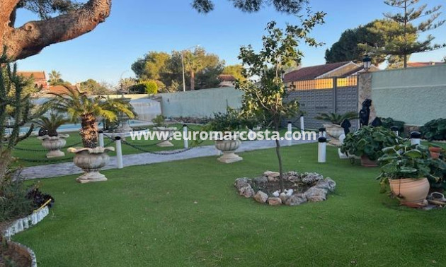 Sale - Villa - Orihuela Costa