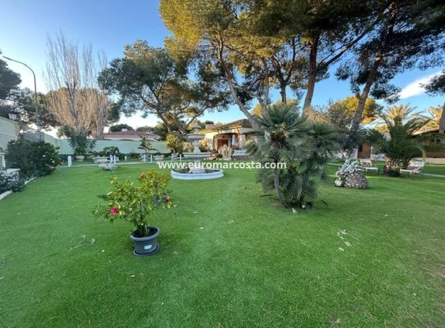 Sale - Villa - Orihuela Costa