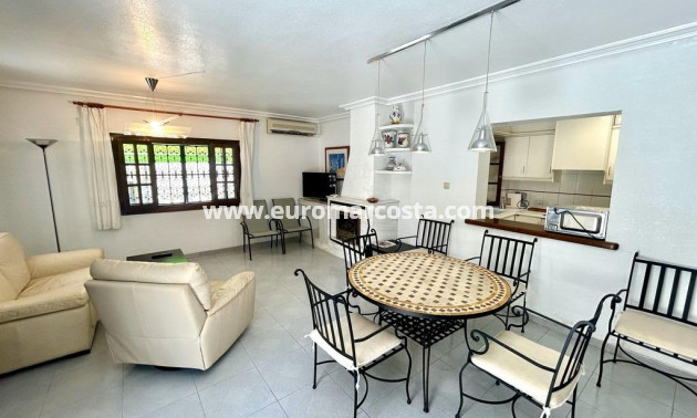 Sale - Villa - Orihuela Costa