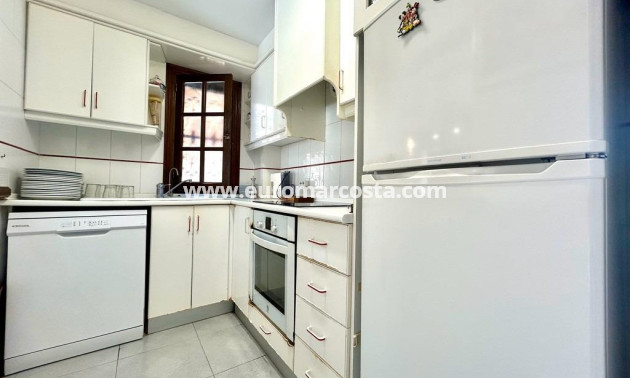 Sale - Villa - Orihuela Costa